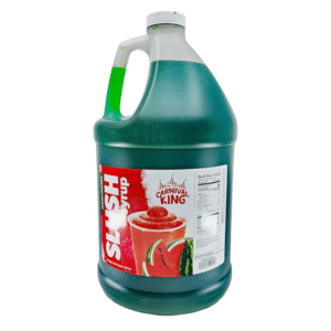 TableTop King 1 Gallon Watermelon Slushy Syrup