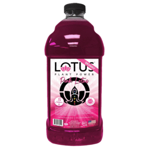 Skinny Pink Lotus Plant Energy Drink Concentrate – 64 fl oz